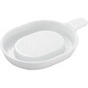 SJ3840 ニューキッチンベーシック らくらくおろし器(受け皿付) ヨシカワ 76188239