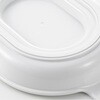 SJ3840 ニューキッチンベーシック らくらくおろし器(受け皿付) ヨシカワ 76188239