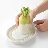 SJ3840 ニューキッチンベーシック らくらくおろし器(受け皿付) ヨシカワ 76188239