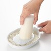SJ3840 ニューキッチンベーシック らくらくおろし器(受け皿付) ヨシカワ 76188239