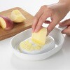 SJ3840 ニューキッチンベーシック らくらくおろし器(受け皿付) ヨシカワ 76188239