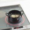 SJ3171 NEWグルメパワー共柄天ぷら鍋 ヨシカワ 76188318