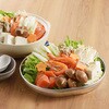 SJ3200 食道楽 小判型ザル&トレーセット ヨシカワ 76188738