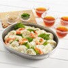 SJ3200 食道楽 小判型ザル&トレーセット ヨシカワ 76188738