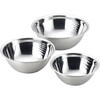 SH6451 18-8メジャーボウル3pcs(18・21・24cm) ヨシカワ 76188878