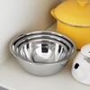 SH6451 18-8メジャーボウル3pcs(18・21・24cm) ヨシカワ 76188878