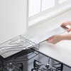 1306259 コンロ奥ラック排気口カバー付 ヨシカワ 76189018