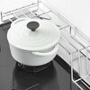 1306259 コンロ奥ラック排気口カバー付 ヨシカワ 76189018