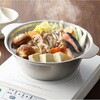 SJ3239 燕三条製 IH対応どんぶり鍋 ヨシカワ 76189079