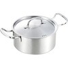 YJ3696 COOK CHEF 両手鍋 ヨシカワ 76189255