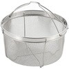 ステンレス茹であげザル ヨシカワ