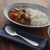 SJ3564 すくいやすいカレースプーン ヨシカワ 76189569
