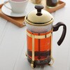 SJ3306 モカブラウン コーヒープレス&ティーサーバー ヨシカワ 76189867