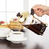 SJ3306 モカブラウン コーヒープレス&ティーサーバー ヨシカワ 76189867