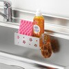 1306116 コンパクト洗剤スポンジラック 桜 ヨシカワ 76189955