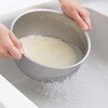 SJ3646 生活のかたち ステンレス洗米ボウル ヨシカワ 76190156