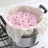 SH9867 蒸しもの鍋 満菜 二段蒸し器 ヨシカワ 76190497