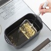 YJ3765 料理のいろは 角形かす揚げ ヨシカワ 76190515