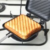SJ2408 焼き目がサクサク ホットサンドメーカー ヨシカワ 76190671