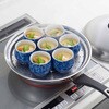YJ3180 フライパンにのせて使う蒸しプレート フタ付 28・30cm用 ヨシカワ 76190987