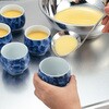 YJ2775 料理のいろは 目盛付き横口おたま ヨシカワ 76190996