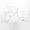 AN0207 and 軽くて割れないレンジボウル 4pcs ヨシカワ 76191039