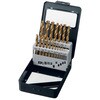 THD-19P 鉄工チタンドリル19PCSセット Power sonic 76191416