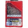 HD-13P 鉄工ドリル13PCSセット Power sonic 76191529