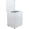 JF150ML01WH JF150ML01WH ホワイト [冷凍庫 (142L・上開き)] MAXZEN 76192579
