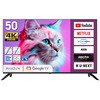 MVU50CH07 MVU50CH07 [50型 地上・BS・110度CSデジタル 4K対応 液晶テレビ] MAXZEN 76192719