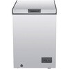 JF100HM01GR JF100HM01GR グレー [冷凍庫(100L・上開き)] MAXZEN 76192771