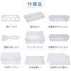 JR117ML01WH JR117ML01WH ホワイト [冷蔵庫 (117L・右開き)] MAXZEN 76192780