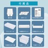 JR121HM01WH JR121HM01WH ホワイト [冷蔵庫 (121L・右開き)] MAXZEN 76192807