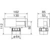 TKP2-4050H TKP2型通気プロ オンダ製作所 76194600
