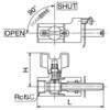 TP2C-1316 テストプラグ テストポンプ用・端末用 オンダ製作所 76194645