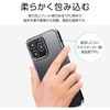 LP-DP21CSTCL iPhone 13 Pro �\�t�g�P�[�X�uCLEAR Soft�v �N���A �X�g���b�v�z�[���t LEPLUS 76200478