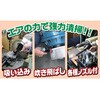 T-222 バキュームブロワガン BeHAUS 76204585