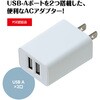 91999 2ポートACアダプタ- A&A 5V-2A アーテック[学校教材・教育玩具] 76204655