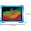 91561 EVA iPadケース 10.9/11インチ用 アーテック[学校教材・教育玩具] 76204698