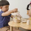 102968 よつばのままごと クッキングセット 1個 ナナミ 76205389