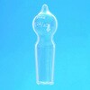 - Fine透明摺合分液ロート用球栓 溝付 TGK(東京硝子器械) 76216833
