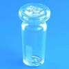 - Fine透明摺合分液ロート用平栓 溝付 TGK(東京硝子器械) 76217208