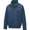 NA-2163/ネイビー/L+RD9292J+RD9221H 胸ポケット付 綿100% Nクールウェア 脇ファン仕様 長袖+空調風神服 12Vフラットファン仕様セット NSP 76224797