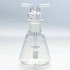 - 還元フラスコ 中管+円筒フィルター 旭製作所 76219956