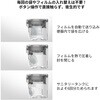 NGM-1000Y 無水・ラップ式トイレ 和み(なごみ) 和み 76228227