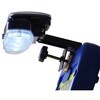 SKB-250S 工事看板用LEDライト  ソーラー看板SUN ダンレックス 76228261