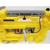 KAB-003 LED矢印板(ソーラー式/電池) 壊れにくい矢印板 キタムラ産業 76228270