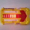 KAB-003 LED矢印板(ソーラー式/電池) 壊れにくい矢印板 キタムラ産業 76228270