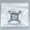 PEEKチューブ橙 1/32"OD×0.02"ID TGK(東京硝子器械)