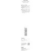 KQ2158 KQ2158 アイライナーブラシ KQ 76230011
